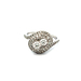 14kt White Gold .75ct tw Diamond Ring 