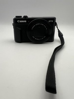 PowerShot G7 X Mark II 