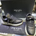 Prada Calzature Donna Nappa Sneakers