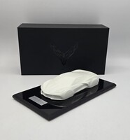 2023 Corvette Stingray Magnetic Sculpture with VIN Plate Display