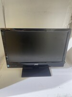 JVC LT-19DE62 19" Class LCD TV Built-In DVD Combo, HDMI 