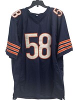 Chicago Bears Roquan Smith Signed Jersey