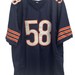 Chicago Bears Roquan Smith Signed Jersey