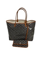 Goyard Goyardine Canvas Saint-Louis PM