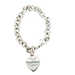 Tiffany & Co. Heart  Tag Bracelet 