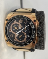 Savoy WM1.42C2T.24 Gold And Black Watch *Need Battery's* 