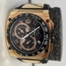 Savoy WM1.42C2T.24 Gold And Black Watch *Need Battery's* 