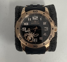 Invicta Seaspider  Case Size 48mm *Need Battery* 10297 