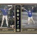 Chicago Cubs Kris Bryant and Anthony Rizzo Wooden Plaque 