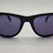 Tom Ford Leo TF336 Black Sunglasses 01V 52mm - Made in Italy