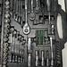 Masterforce Large Socket Set Missing a Few Pieces