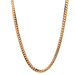 10kt Yellow Gold 26" 5mm Miami Cuban Link Chain