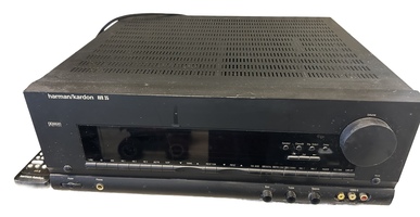 Harman Kardon AVR-35 Audio Receiver w/ Remote