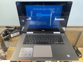 Dell Inspirion 15 7000 Laptop; 2TB SSD, 8GB RAM, Intel i5 8t h Gen, Win 10