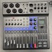 Zoom Digital Mixer 8ch Mixer Live Streaming Audio Interface