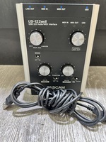 Tascam Audio Midi Interface US-122MK2