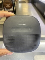 Bose SoundLink Micro Portable Bluetooth Speaker - Black