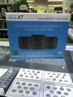 Blink Blink XT 3 Camera System 