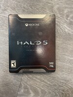 Xbox 1 Halo 5 Limited Edition- Gane