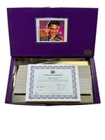 Elvis presely 660 card collection set