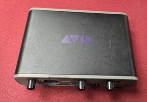 Avid Fast Track Solo USB Audio Interface