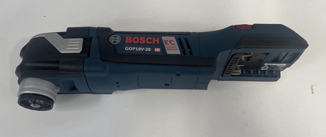 Bosch GOP18V-28N-RT 18V Brushless Oscillating Multi-Too