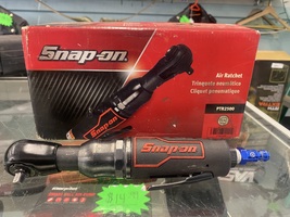 Snap-On PTR2500 1/4" Drive Mini Air Ratchet (Red)