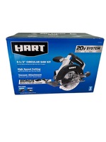 HART 6 1/2" circular saw