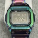 Casio G-Shock Watch GW-M5610U Rainbow 