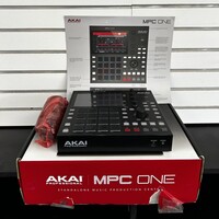 Akai Professional MPC ONE Standalone Music Production Center