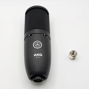 AKG P120 Mic in box