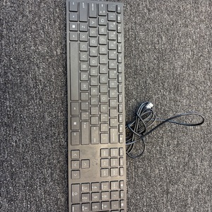 HP Wired Desktop Keyboard