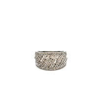 14kt White Gold 2.00ct tw Diamond Ring