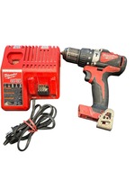 Milwaukee 2902-20 M18 Brushless Hammer Drill