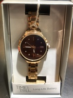 Time & Tru RoseGold Wristwatch / 5999325556 / Open Box