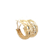 14kt Yellow Gold Hoop Earrings