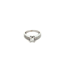 14kt White Gold 50ct tw Diamond Ring