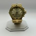 Renato Collezioni Gold Tone Wild Beast Collection Swiss Watch -FREESHIPPING-