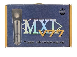 MXL V77S Tube Microphone