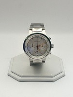 IWC Schaffhausen Chronograph Mechanical Watch Stainless Steel  