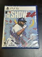 MLB The Show 24 for PS5 Sealed Game