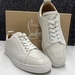 Men's Louis Junior Leather Low-Top Sneakers