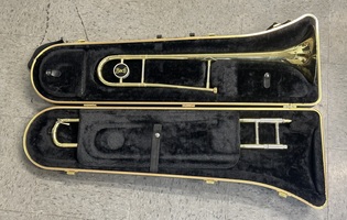 Bach TB301 Student Trombone