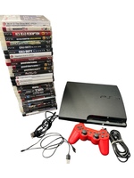 Sony PS3 Bundle 