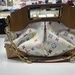 Authenticated Louis Vuitton Monogram Multicolore Judy MM White Canvas