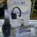 BlueParrott B550-XT Voice-Controlled Bluetooth Headset - Black (BLB550XTHDS)