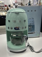 Smeg 50's Retro Style Aesthetic Drip Coffee Machine