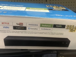 Samsung Bluray Disc DVD Player /BD-J5100 / Pre-Owned 