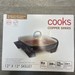 Cooks 12" x 12" Non-stick Covered Electric Skillet