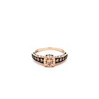 14kt Yellow Gold Le Vian .50ct tw Diamond Ring